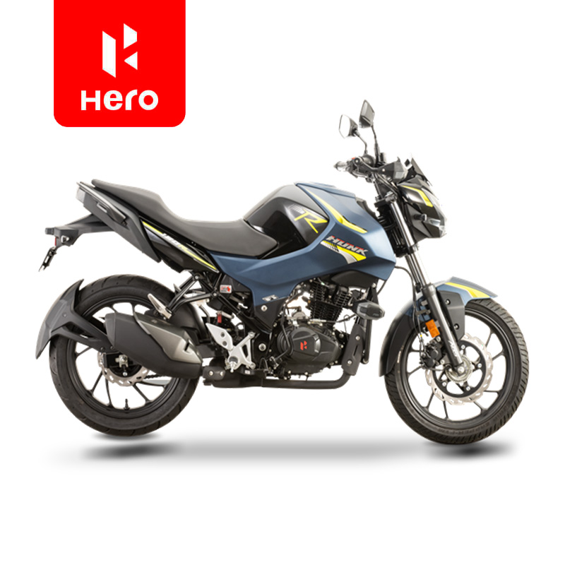 HUNK 160 FI ST V.2.1 SAPPHIRE 2026
