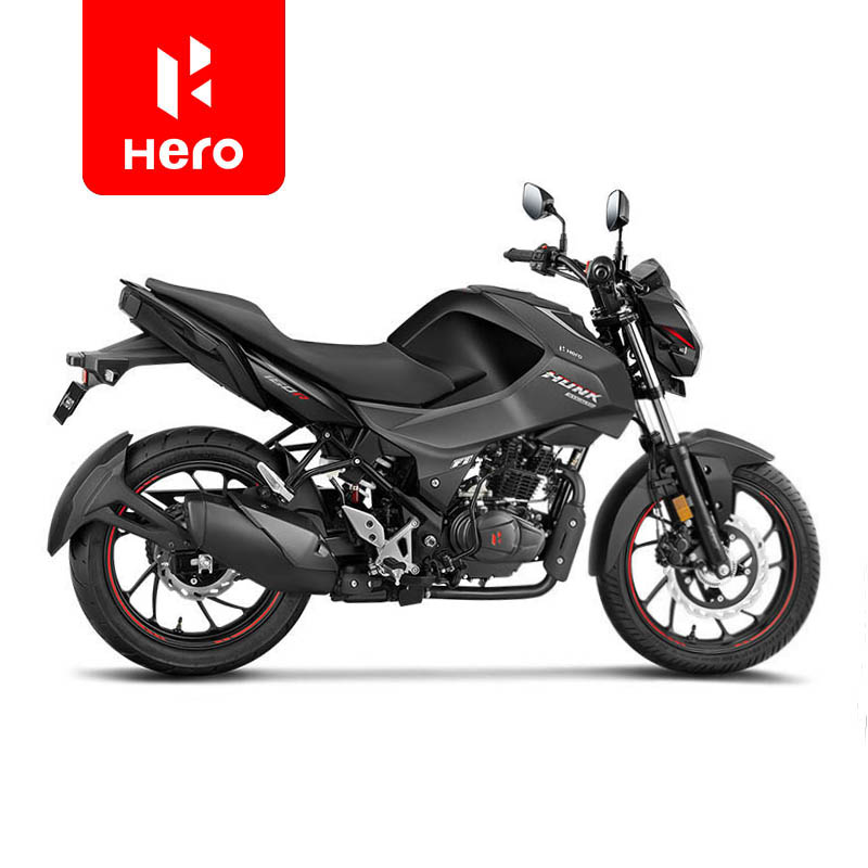 Hero Hunk 160 FI 2026 RS EDICIÓN ESPECIAL