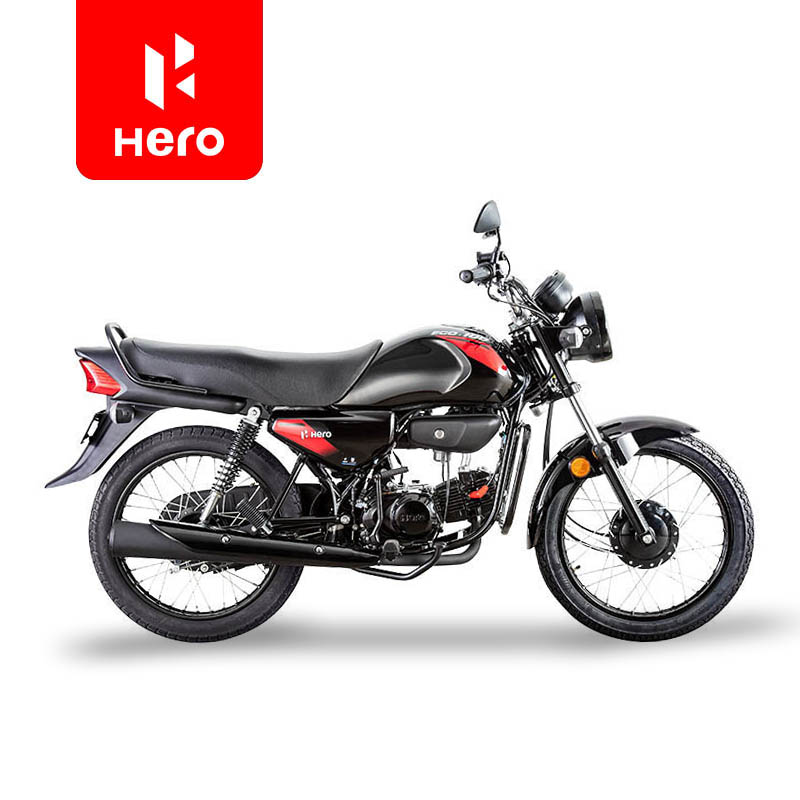 Hero Eco 100 2026