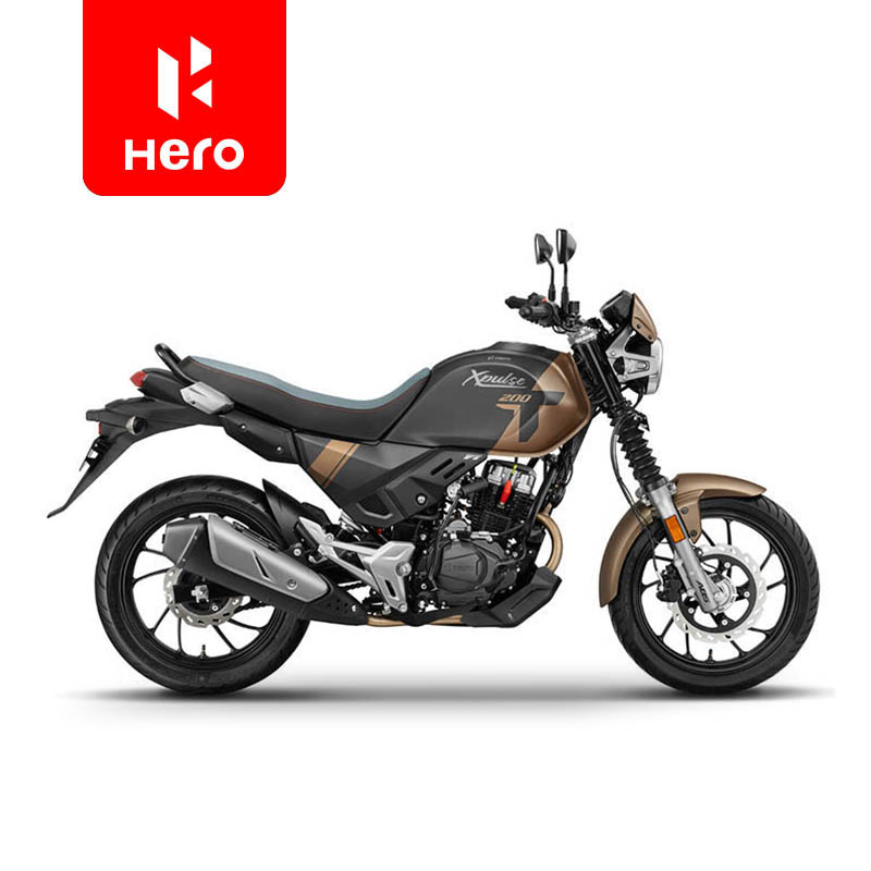 Hero Xpulse 200 T 2025
