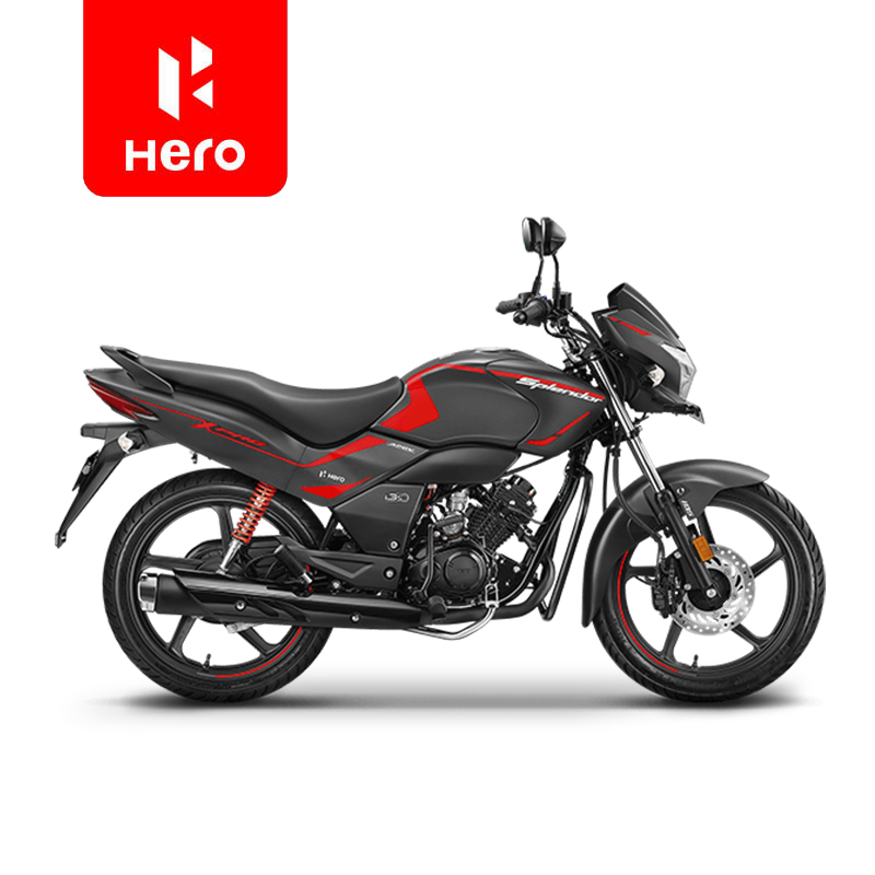 Hero Splendor X Pro 2026