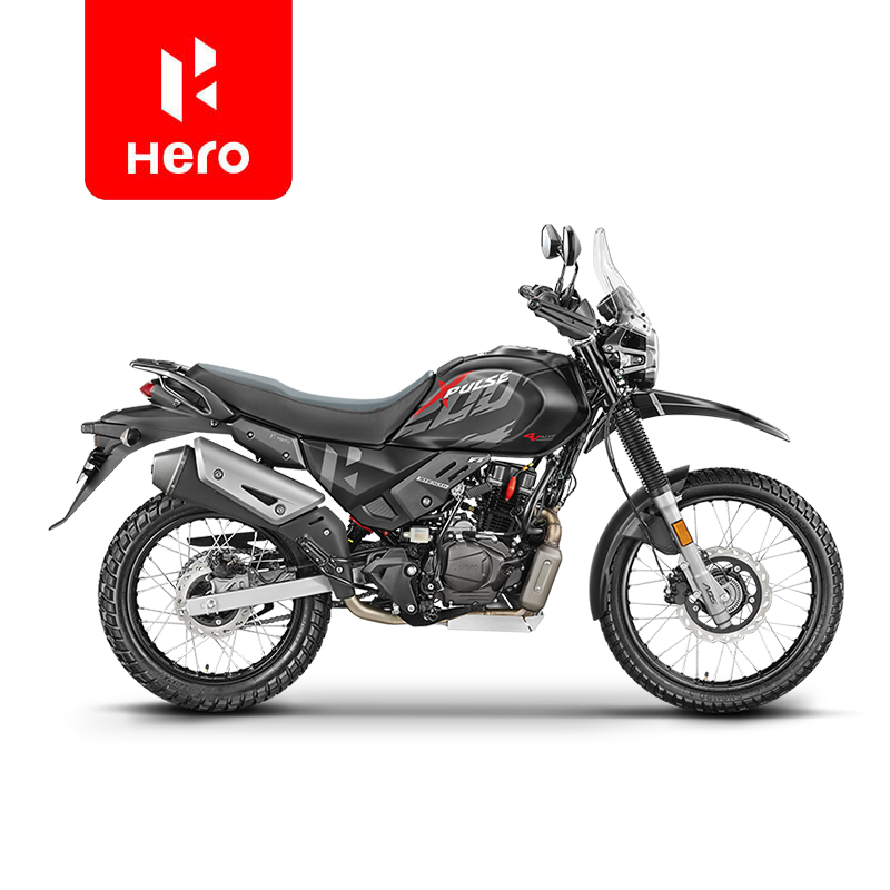 Hero Xpulse 200 FI OC 4 Valvulas 2026